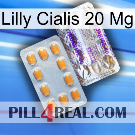 Lilly Cialis 20Mg new12